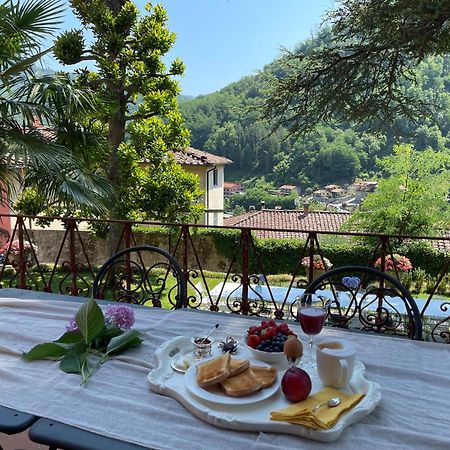 Burlamacchi Villas Bagni di Lucca Buitenkant foto