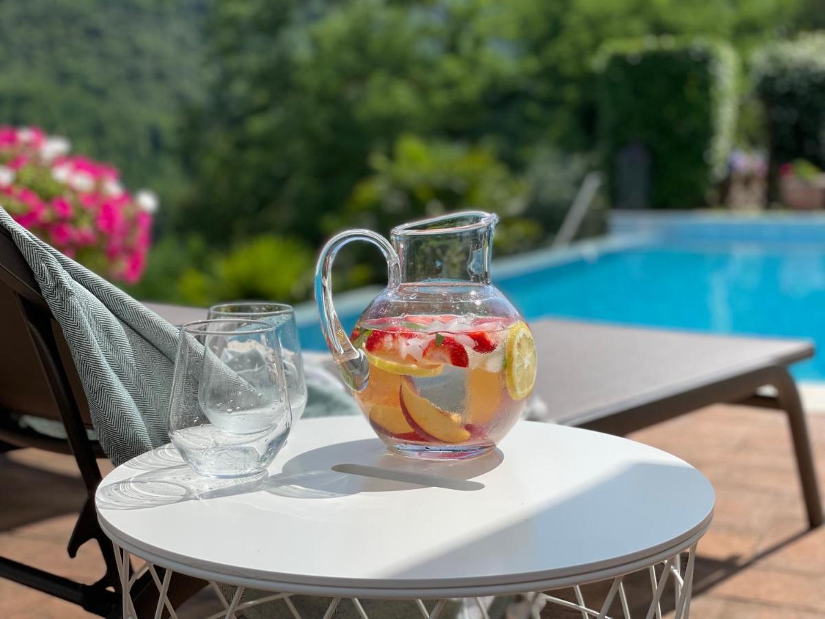 Burlamacchi Villas Bagni di Lucca Buitenkant foto