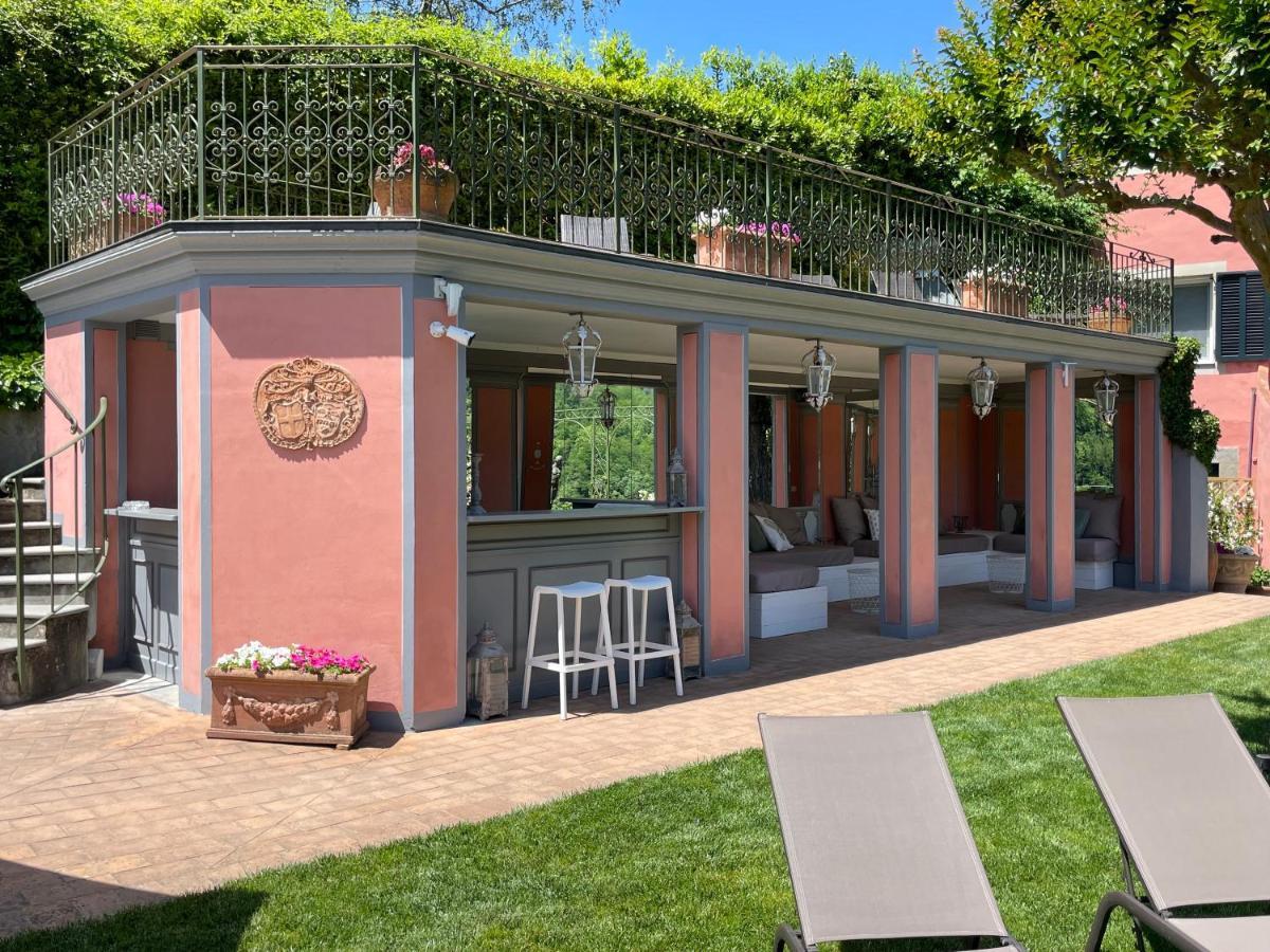Burlamacchi Villas Bagni di Lucca Buitenkant foto