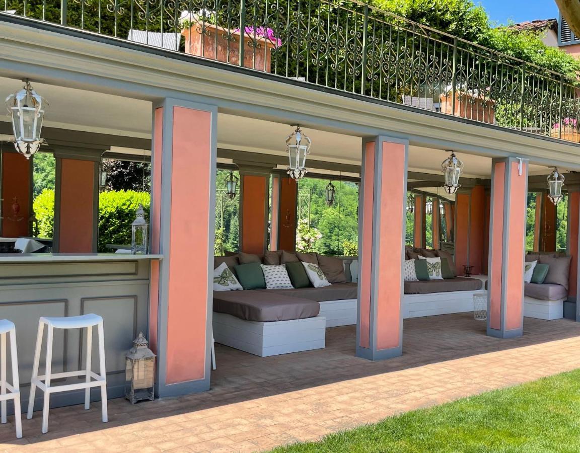 Burlamacchi Villas Bagni di Lucca Buitenkant foto