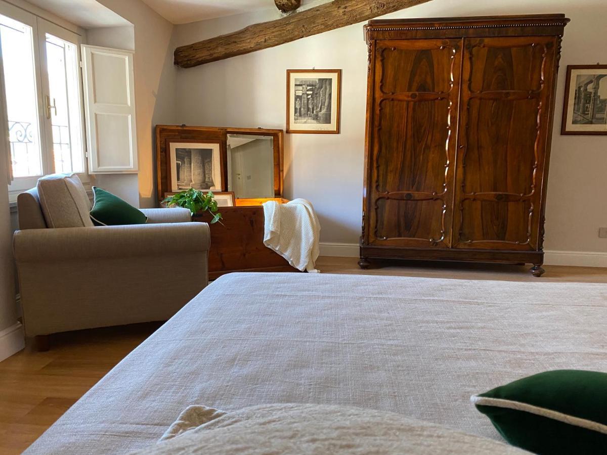 Burlamacchi Villas Bagni di Lucca Buitenkant foto