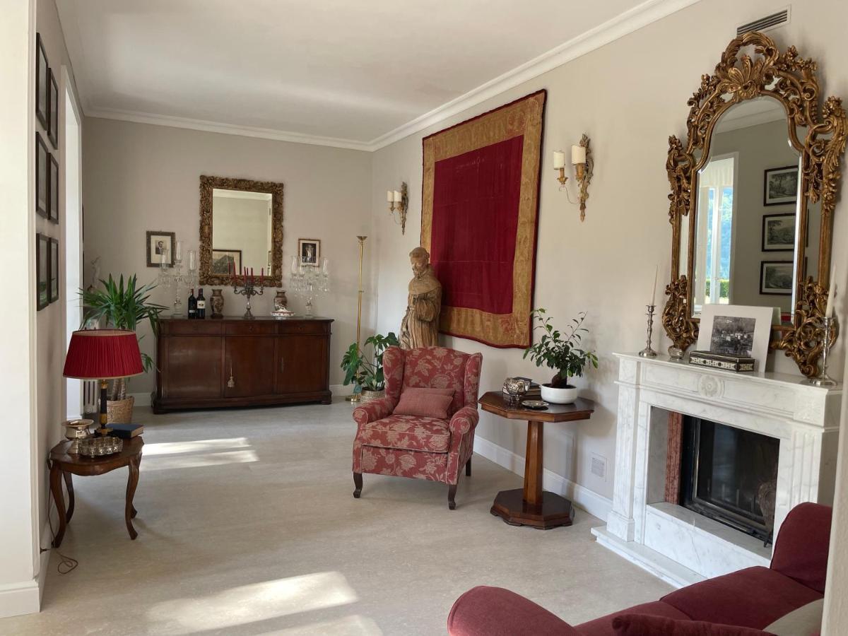 Burlamacchi Villas Bagni di Lucca Buitenkant foto