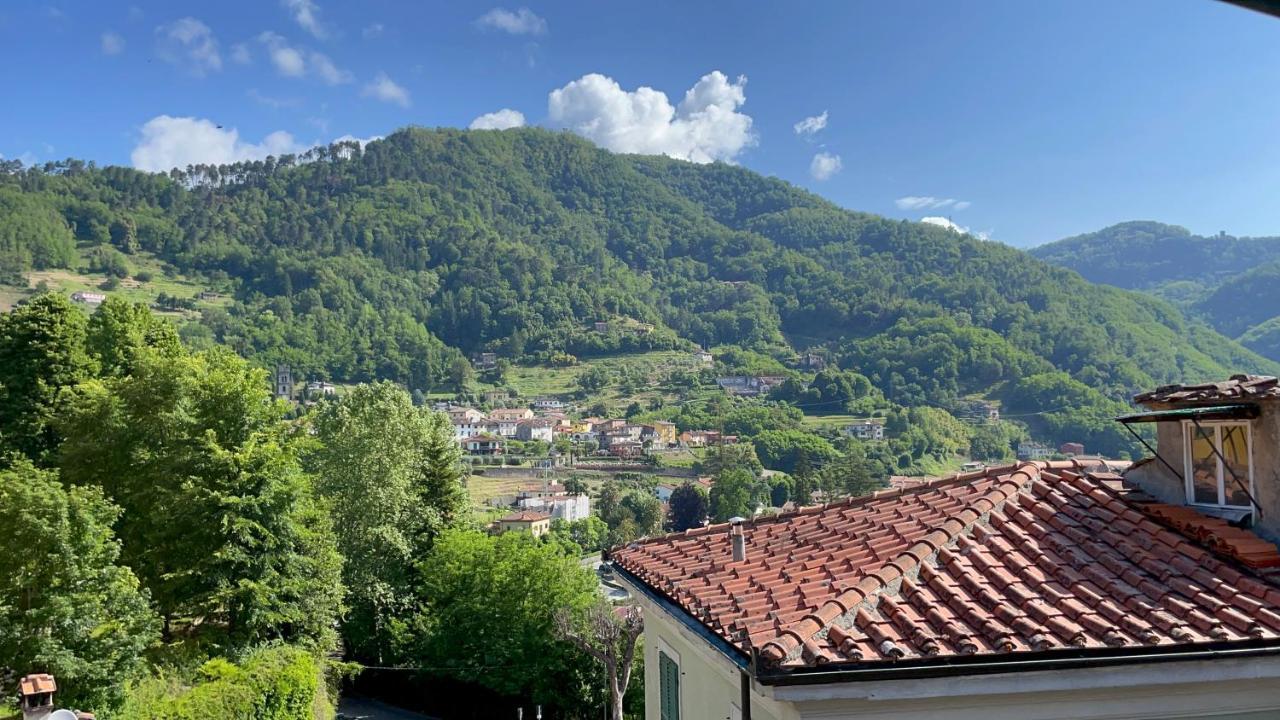 Burlamacchi Villas Bagni di Lucca Buitenkant foto