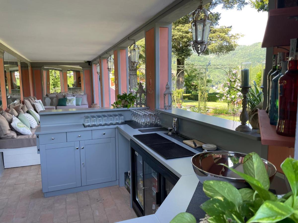 Burlamacchi Villas Bagni di Lucca Buitenkant foto