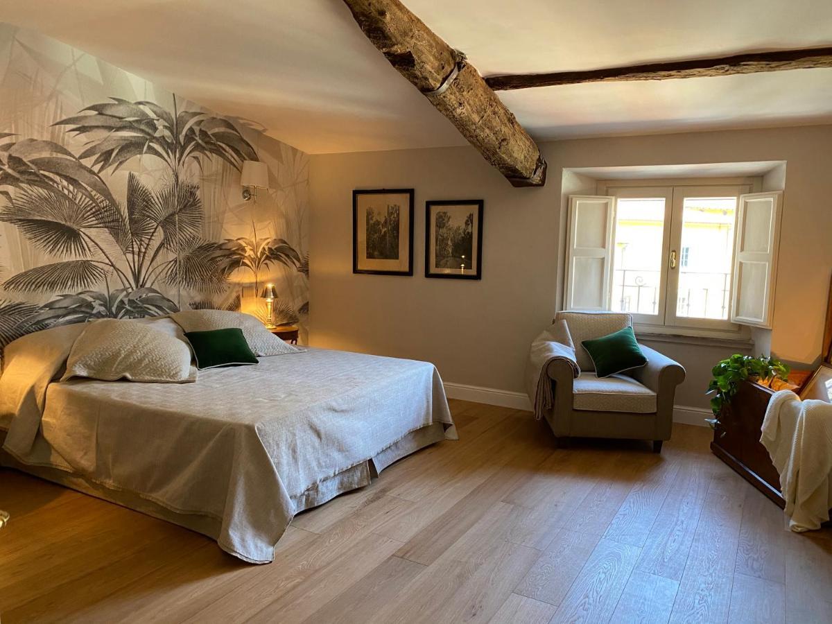 Burlamacchi Villas Bagni di Lucca Buitenkant foto