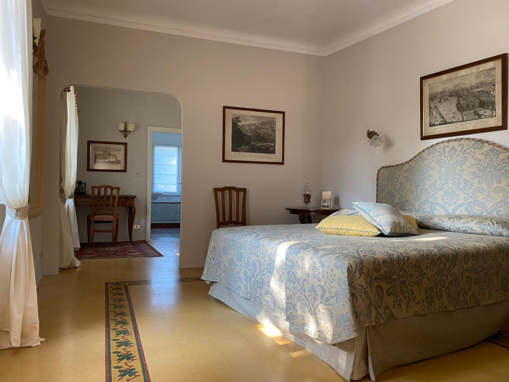 Burlamacchi Villas Bagni di Lucca Buitenkant foto