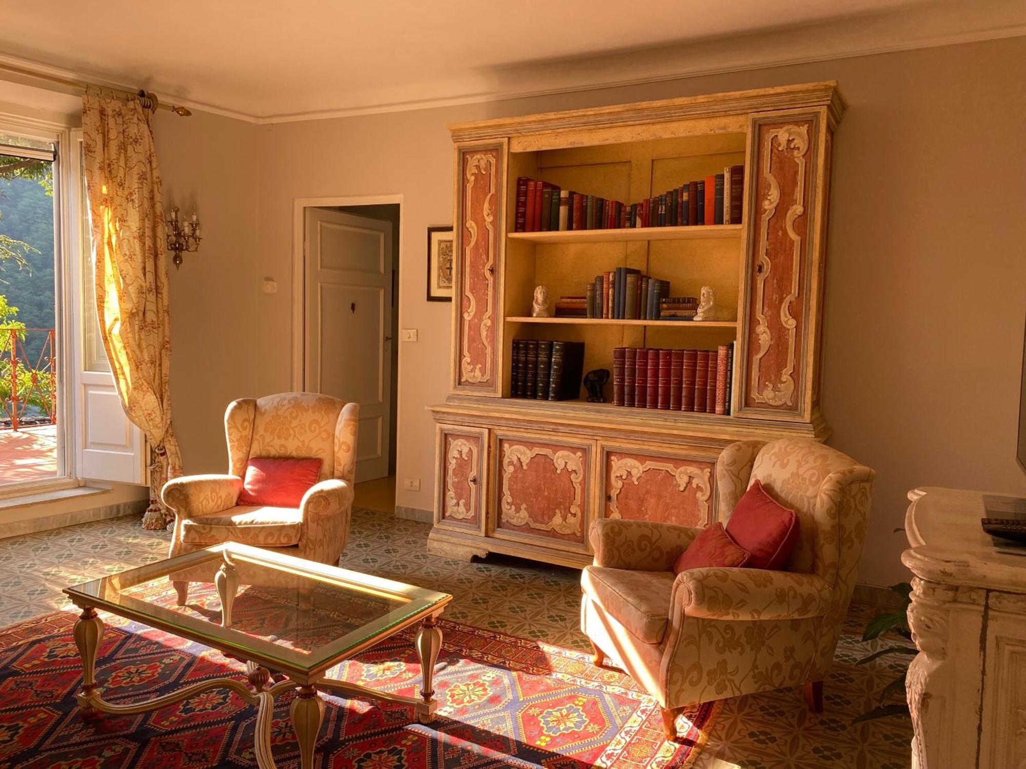 Burlamacchi Villas Bagni di Lucca Buitenkant foto