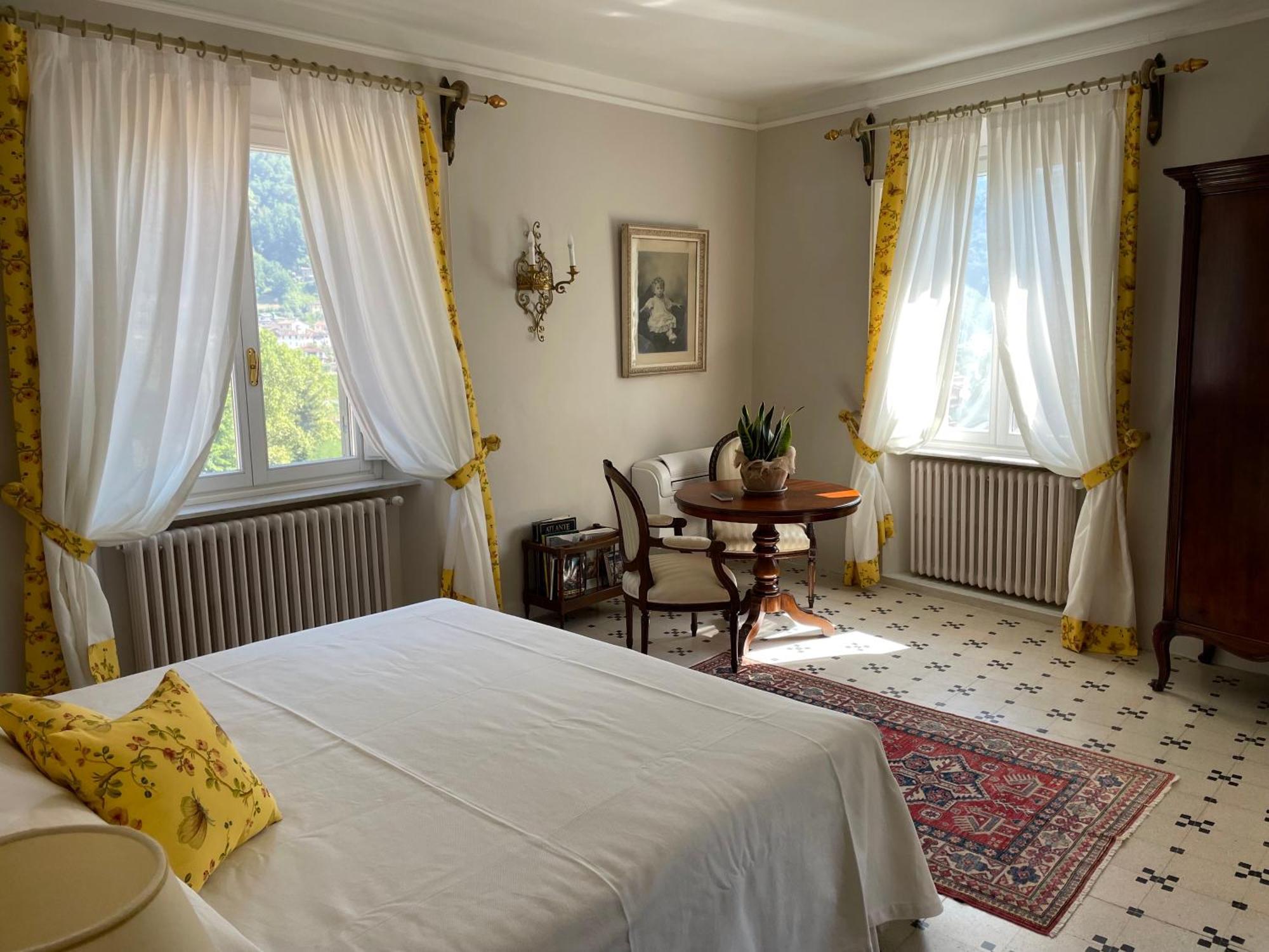 Burlamacchi Villas Bagni di Lucca Buitenkant foto