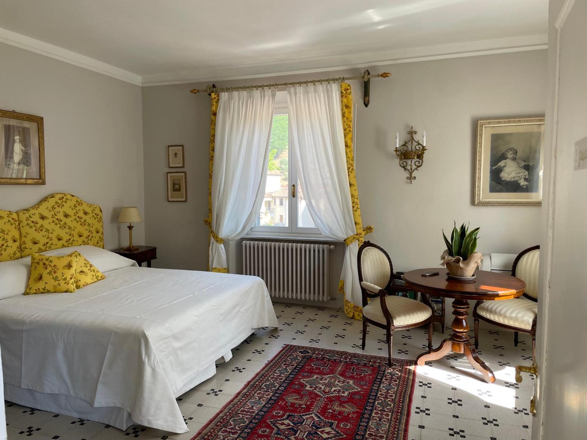 Burlamacchi Villas Bagni di Lucca Buitenkant foto