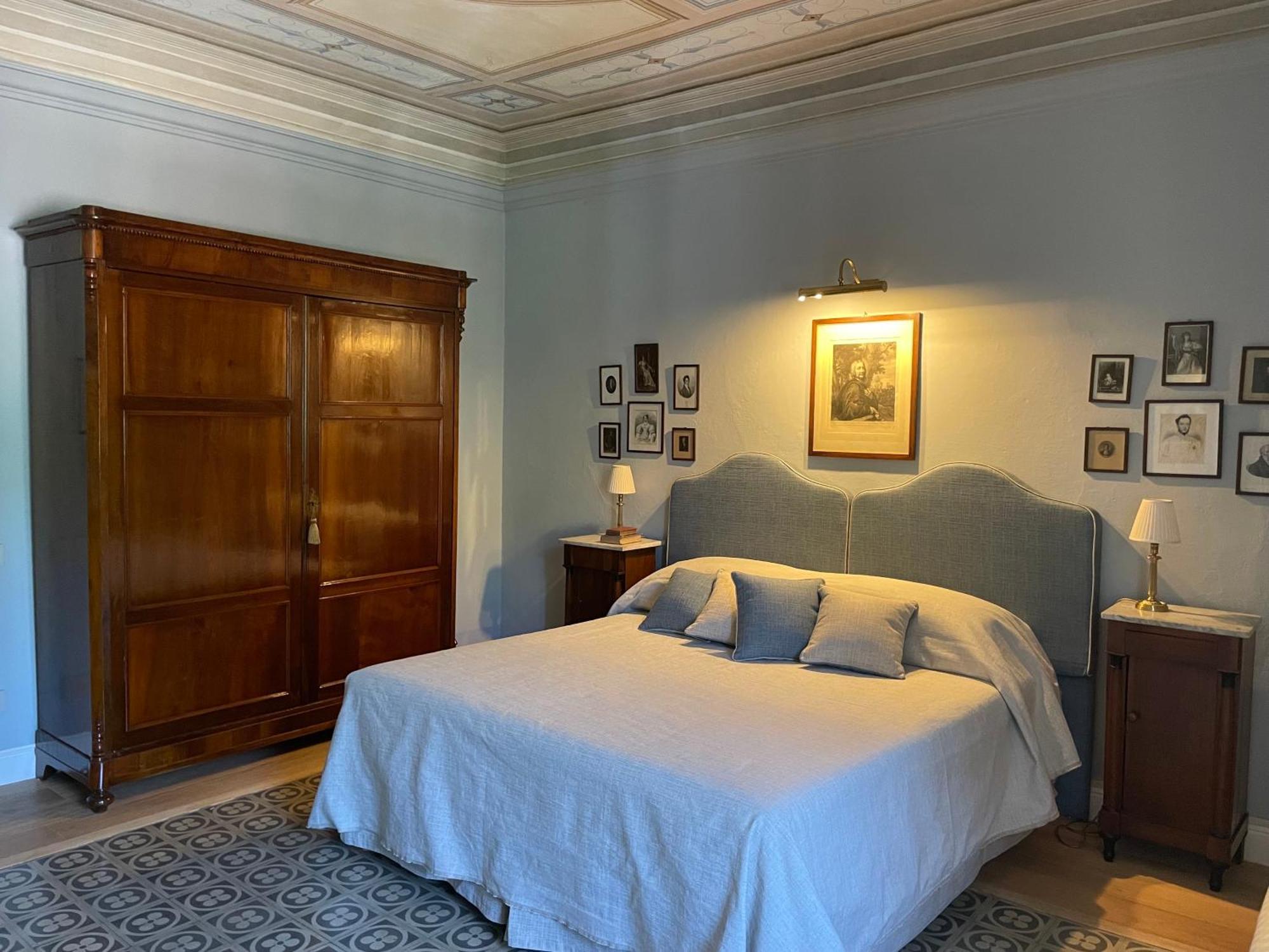 Burlamacchi Villas Bagni di Lucca Buitenkant foto