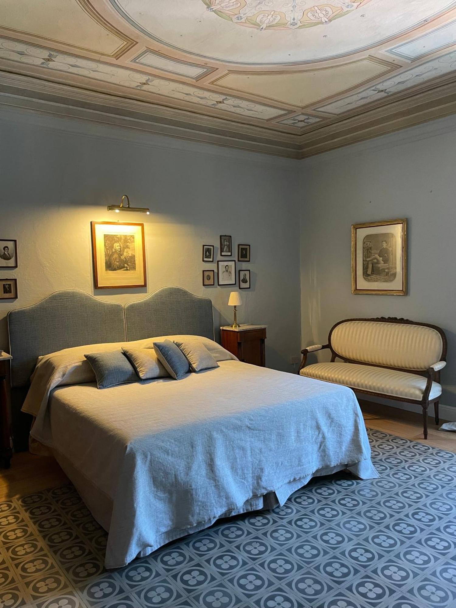 Burlamacchi Villas Bagni di Lucca Buitenkant foto