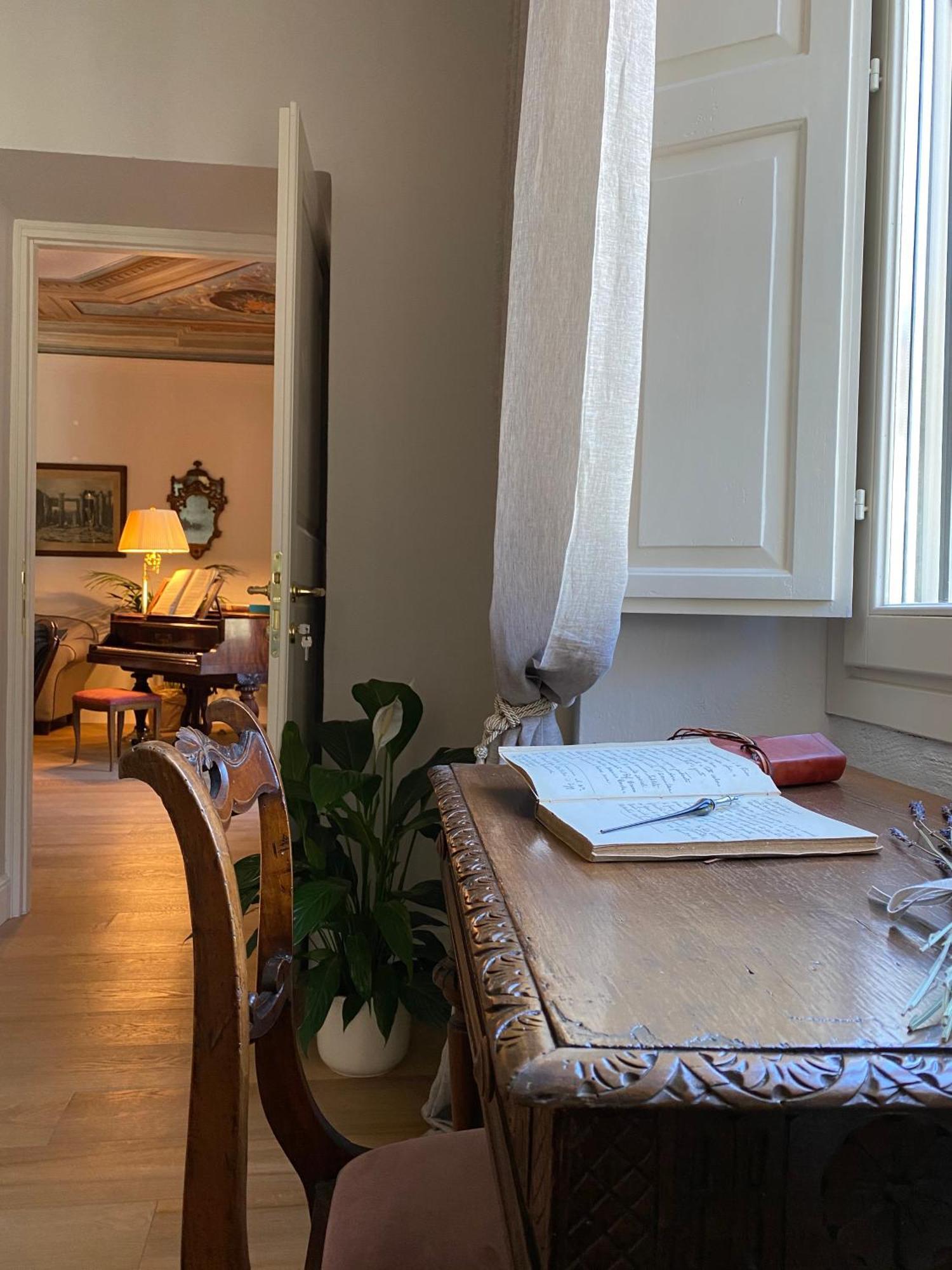 Burlamacchi Villas Bagni di Lucca Buitenkant foto