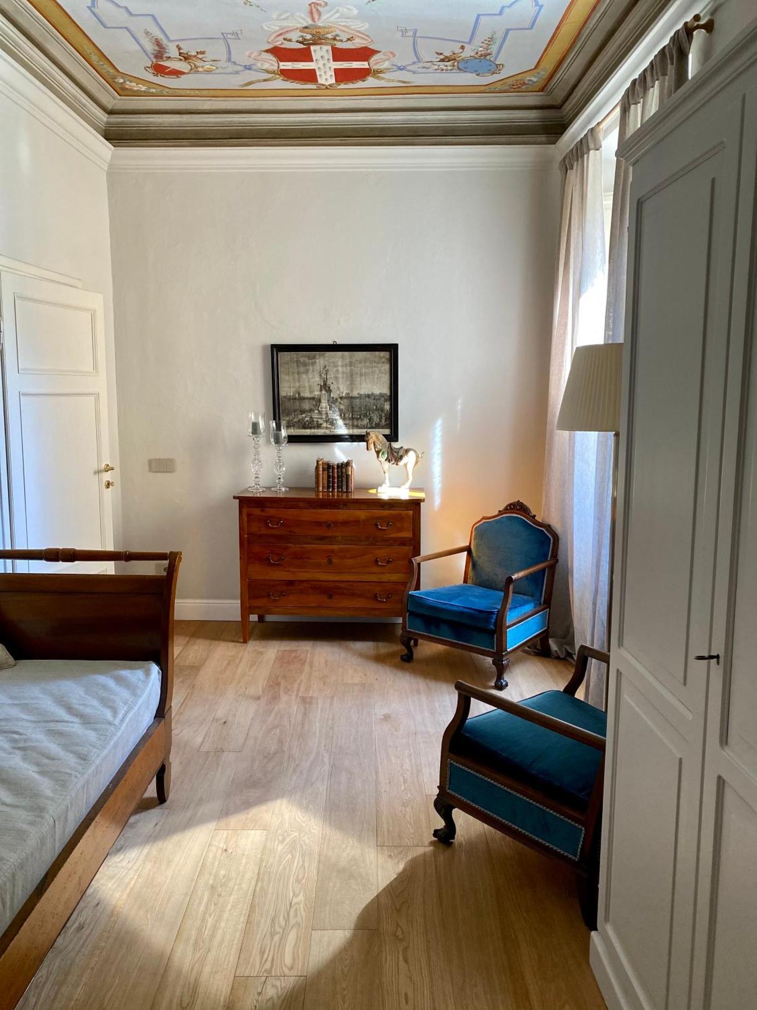 Burlamacchi Villas Bagni di Lucca Buitenkant foto