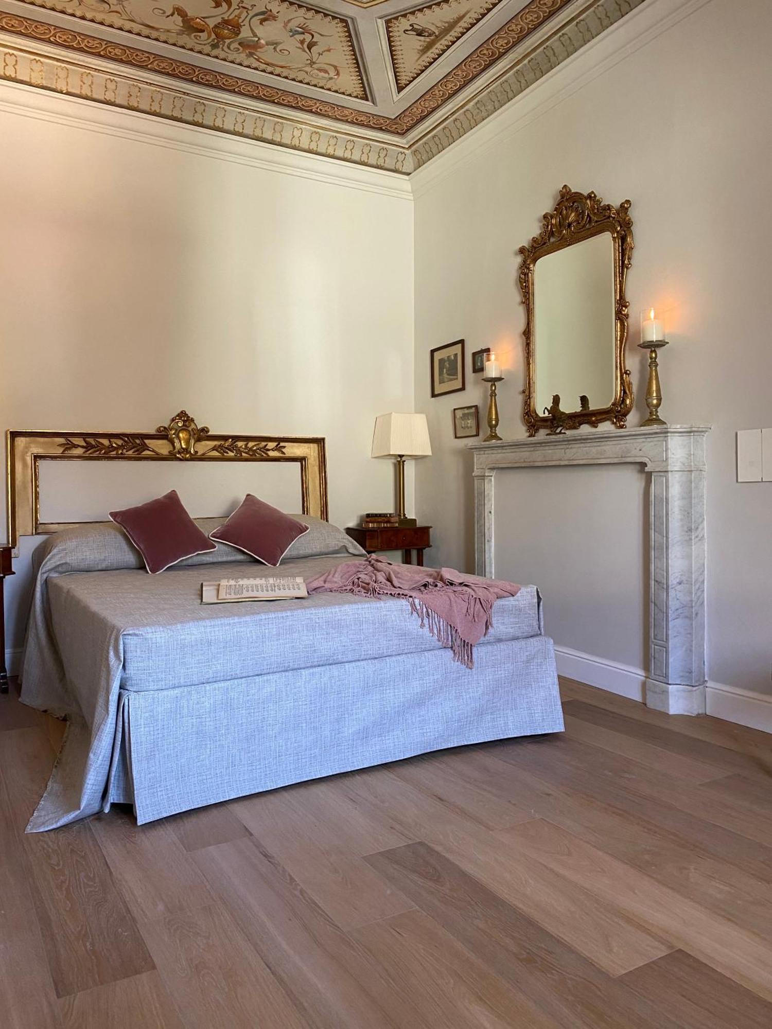 Burlamacchi Villas Bagni di Lucca Buitenkant foto