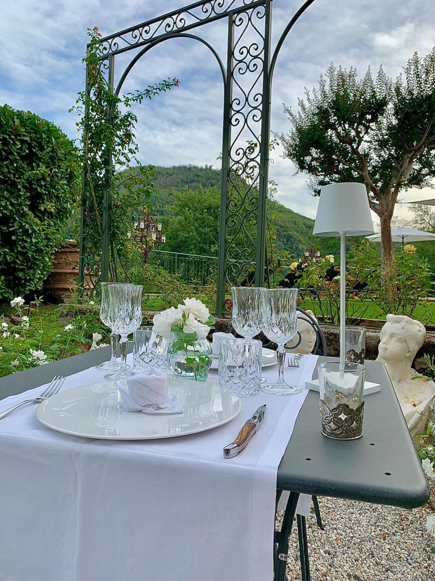 Burlamacchi Villas Bagni di Lucca Buitenkant foto