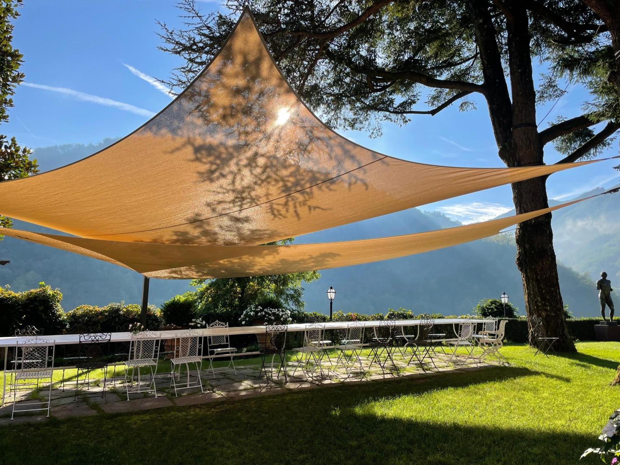 Burlamacchi Villas Bagni di Lucca Buitenkant foto