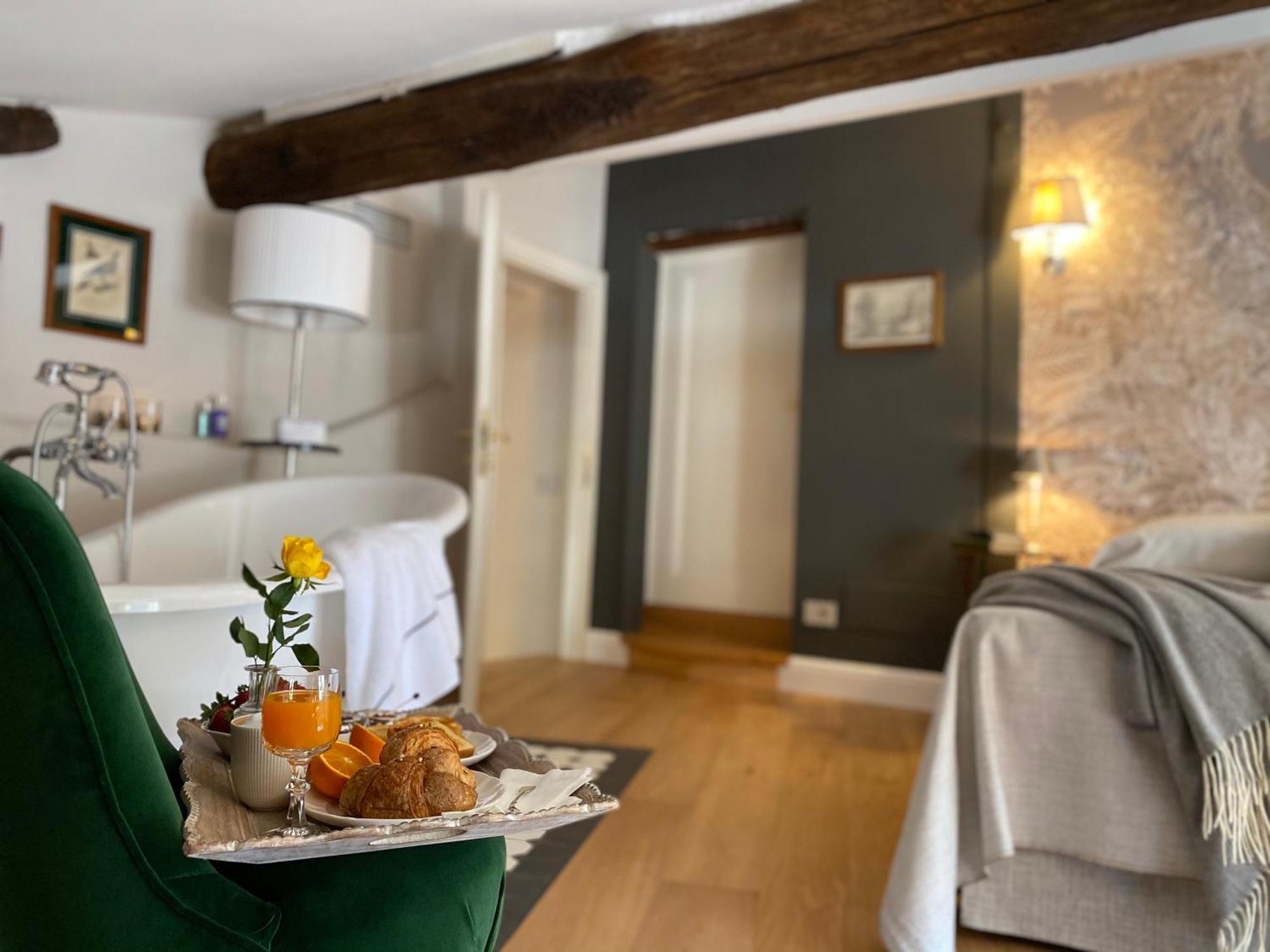 Burlamacchi Villas Bagni di Lucca Buitenkant foto