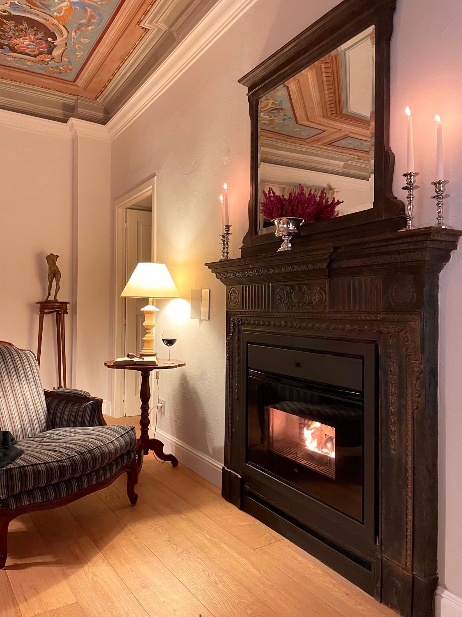 Burlamacchi Villas Bagni di Lucca Buitenkant foto