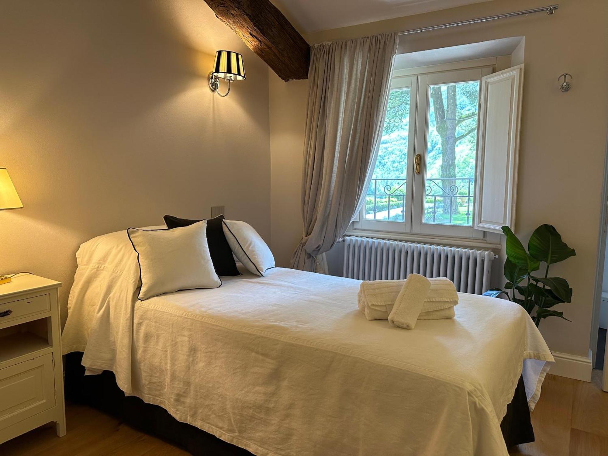 Burlamacchi Villas Bagni di Lucca Buitenkant foto